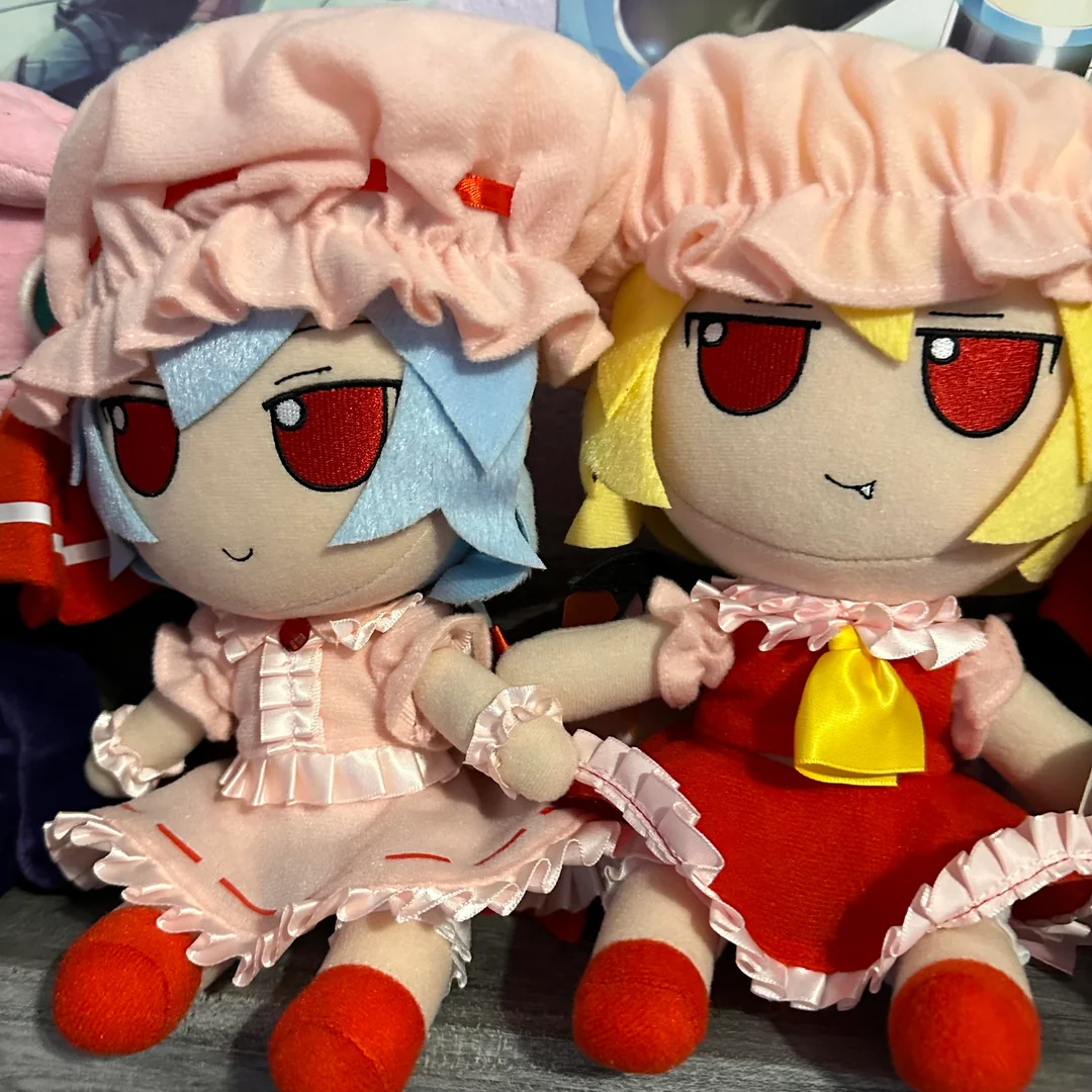 Fumo Sister Vault 메인 이미지